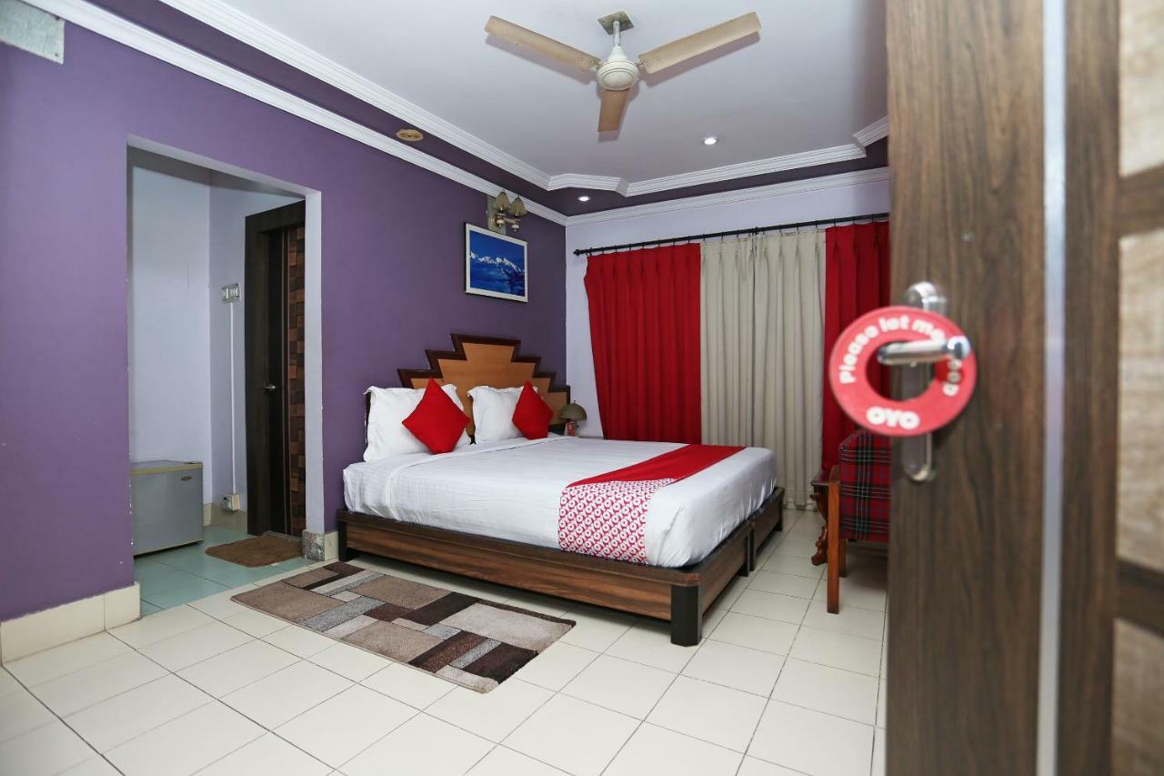 Oyo 24916 Hotel Aquatic Palace Kalyani Exterior foto