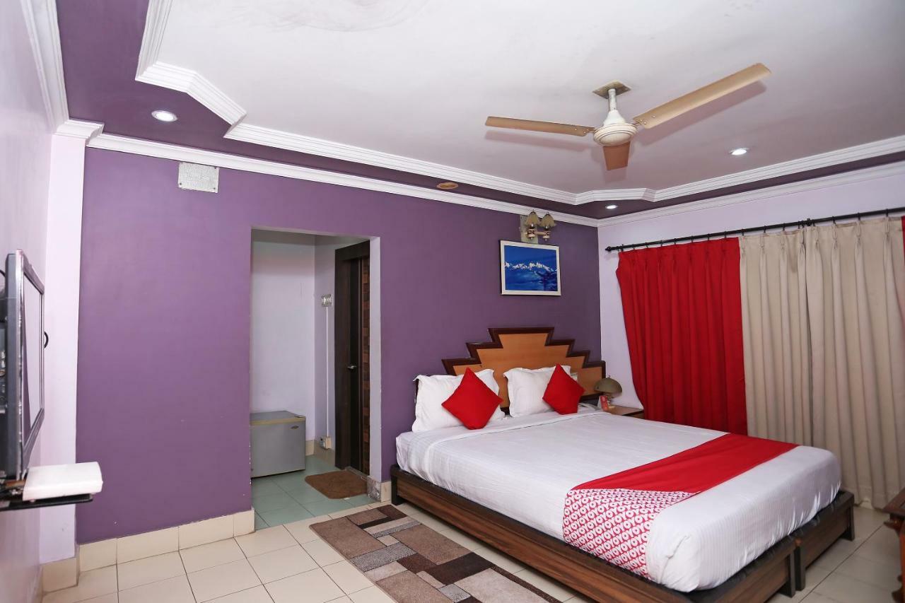 Oyo 24916 Hotel Aquatic Palace Kalyani Exterior foto